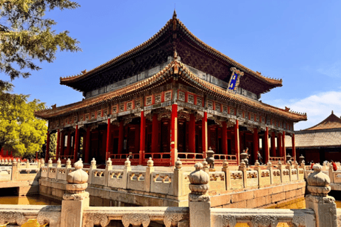 Beijing Imperial Academy & Confucian Temple Ticket