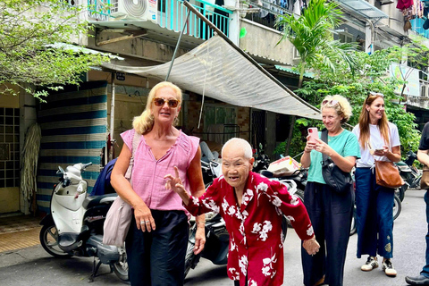 Ho Chi Minh-stad: pagodes, wierookstraten en koffietourHo Chi Minhstad: pagodes, wierookstraten en koffietour