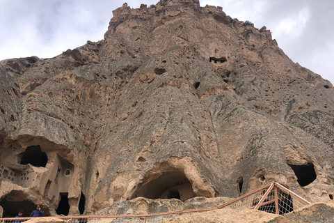 Kapadocja: zielona wycieczka z podziemnym miastem i lunchem