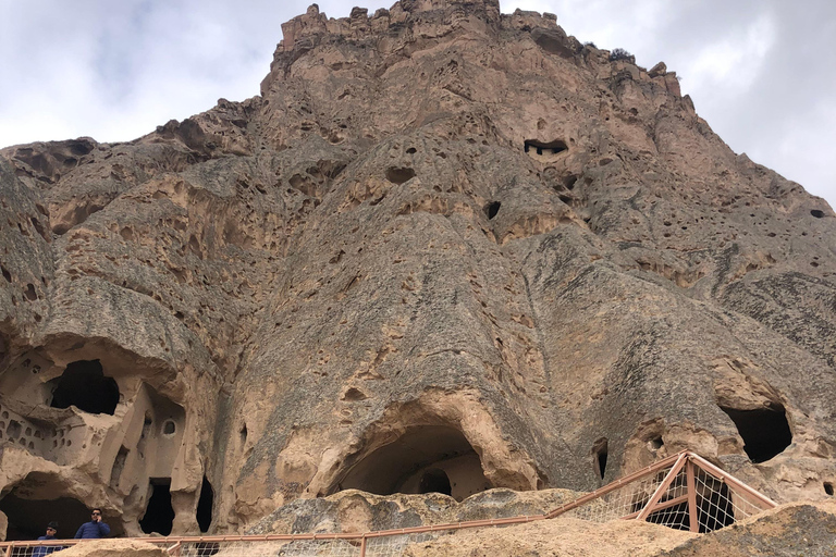 Kapadocja: zielona wycieczka z podziemnym miastem i lunchem