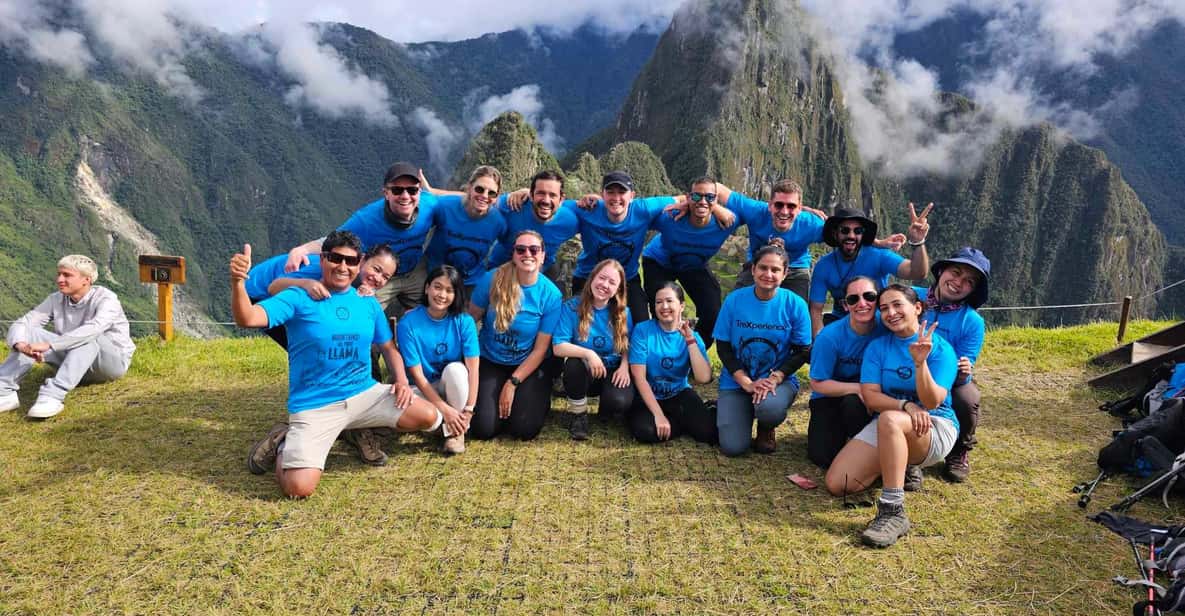 Cusco–Machu Picchu: 4‑Tägiger Salkantay‑Trek & Panorama‑Zug