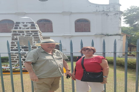 Kochi: Tuk-Tuk-Ausflug mit versteckten SchätzenKochi: Ausflug mit dem Tuk-Tuk zu versteckten Schätzen