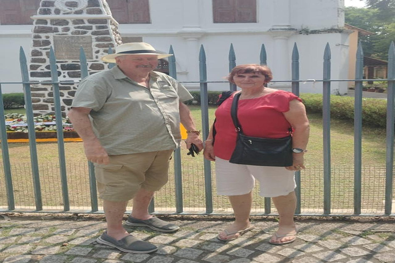 Kochi: Tuk-Tuk-Ausflug mit versteckten SchätzenKochi: Ausflug mit dem Tuk-Tuk zu versteckten Schätzen