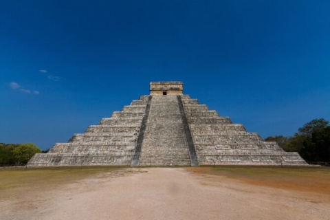 Desde Cancún: Excursión Privada Chichén Itzá, Cenote y Valladolid