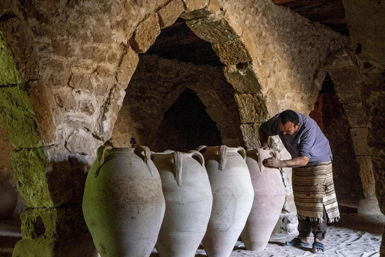 Djerba: Pottery Workshop, Olive Oil Press, & Mosque Tour