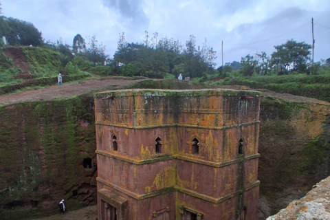Lalibela: Guided Tour of Rock-Hewn Churches