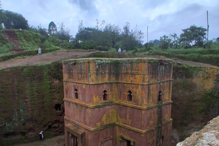 Lalibela: Guided Tour of Rock-Hewn Churches