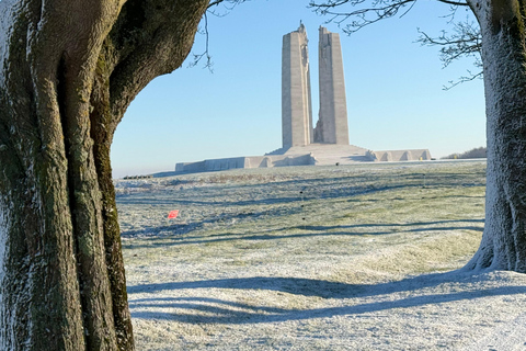 London: WWI Tour: Battle of the Somme and Ypres 3 day Tour