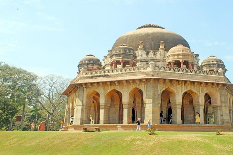 Delhi Local Life Walk: Hidden Lanes & Secret Stories Private Car, Guide & Tickets