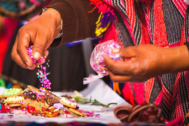 Coca Leaf Reading: Ancestral Ceremony -La Luz Retreat Temple