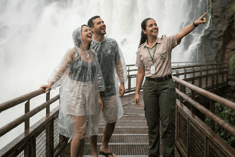 Brazil: São Paulo, Rio, & Foz do Iguaçu 6-Day Road Trip
