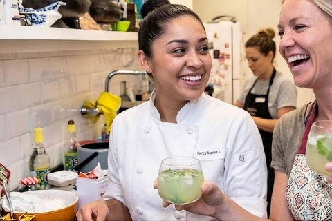 3hr Punta Cana Cooking Class: Mofonguitos & Morir Soñando Shared Cooking class