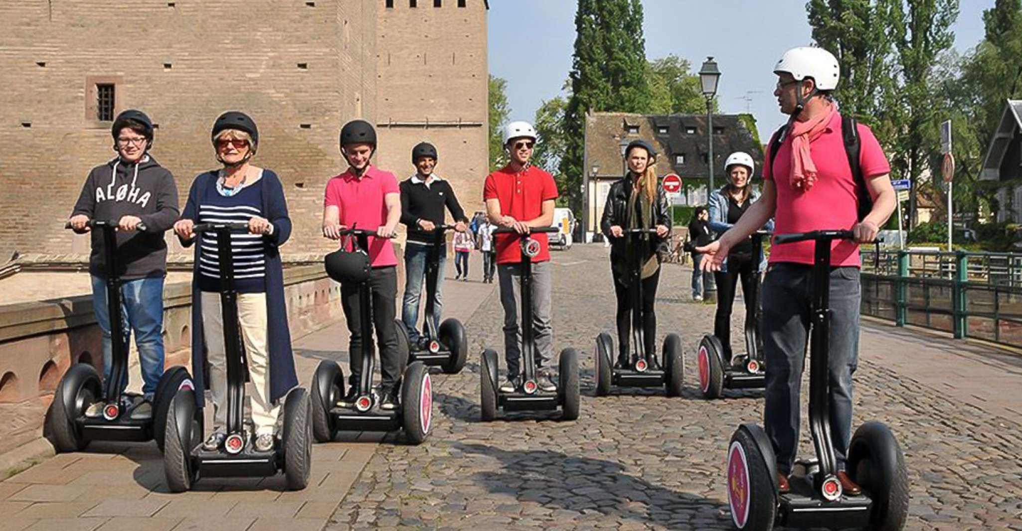 Strasbourg, Euro Guided Tour by Segway - Housity