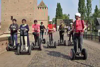 Strasbourg, Euro Guided Tour by Segway - Housity