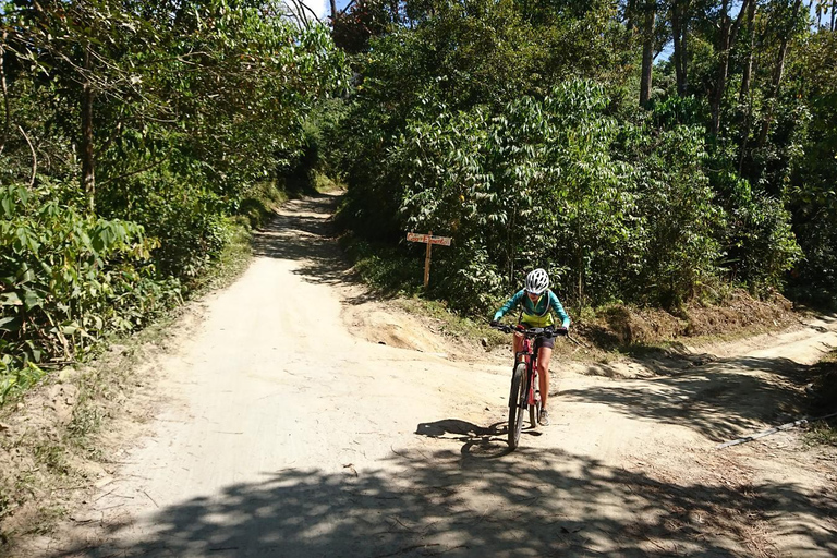 Minca: Mountain Biking Adventure