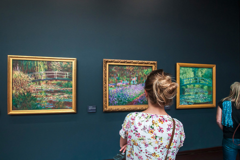 Paris: Orsay Museum Entry TicketTemporary Exhibition : Caillebotte Painting Men