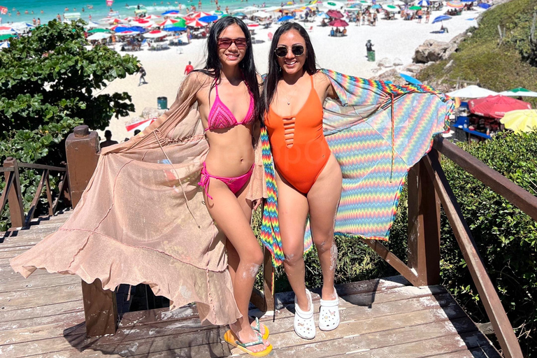 Sesja fotograficzna lub filmowanie z dronem w Rio de JaneiroSesja zdjęciowa lub filmowanie z użyciem drona w Rio de Janeiro