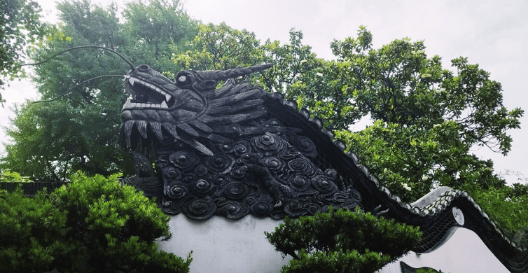 Shanghai: Yu Garden Admission Ticket photo 8