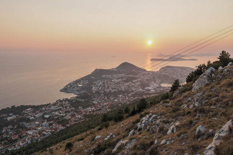 Dubrovnik Focus: 1,5 timmars panoramatur med fantastiska vyer