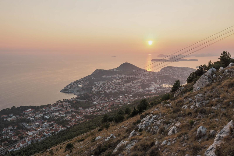 Enfoque Dubrovnik: Recorrido panorámico de 1,5 horas con vistas impresionantes