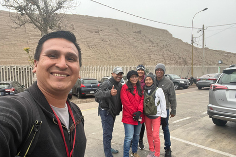 Miraflores Barranco e San Isidro - Bairros turísticos de Lima