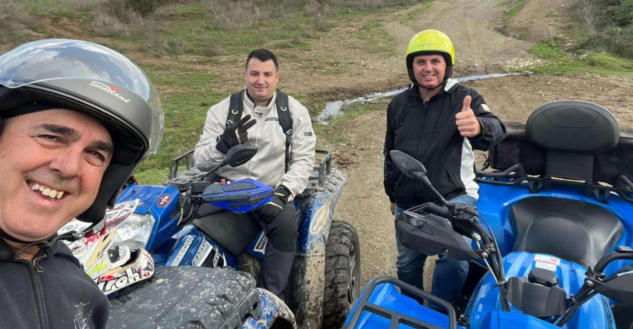 Bracciano, 4-hour quad bike tour - Hizvo
