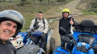 Bracciano, visite à vélo de 4 heures quad - Hizvo