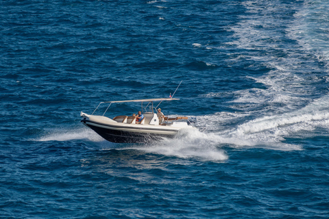 Split-Blauwe Lagune, Šolta scheepswrak &amp; Maslinca privétour