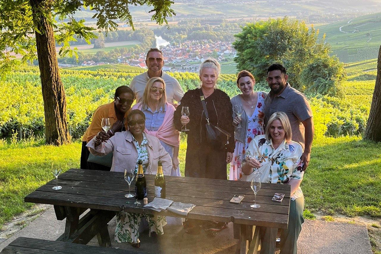Champagne Tour from Paris: Small Group, Tastings & Pickup