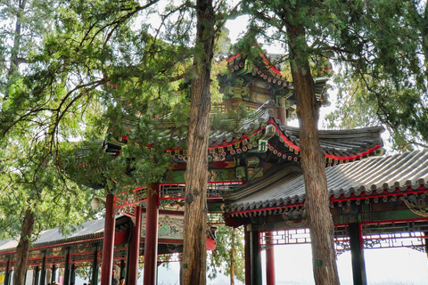 Pékin : Must Visit Summer Palace Complete Entry Ticket (billet d&#039;entrée complet)