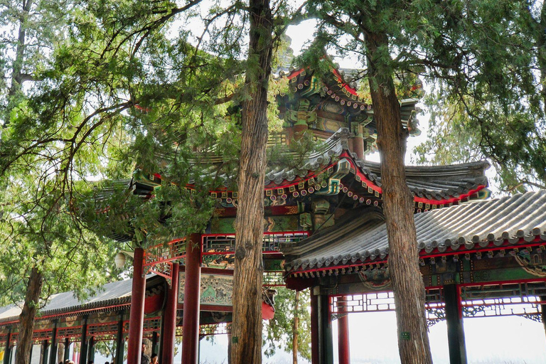 Beijing: Must Visit Summer Palace Complete Entry Ticket