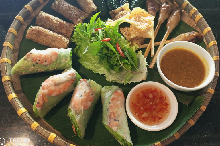 Korgbåtscaféet - Hoi An Korgbåtsupplevelse