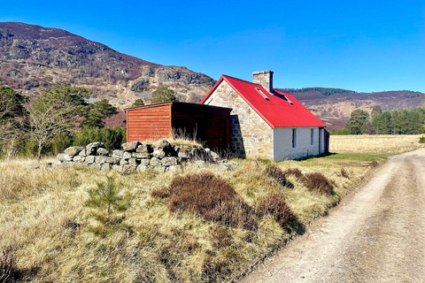Edimburgo: viaggio privato di un giorno tra le Highlands e Loch NessEdimburgo: tour privato di un giorno tra Highlands e Loch Ness