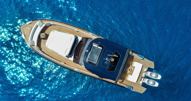 Taormina Aperitif in Luxury Private tour with Dolphins