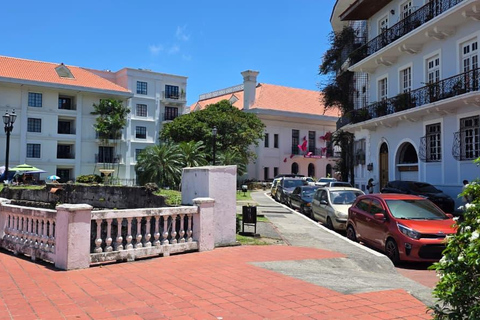 From Riu Playa Blanca - Panama Canal & City Tour From Riu Playa Blanca Hotel