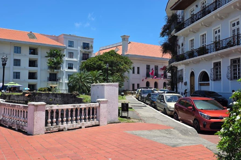 From Riu Playa Blanca - Panama Canal & City Tour From Riu Playa Blanca Hotel