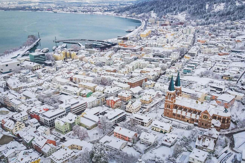 Discover 4 Countries in One Day from Basel