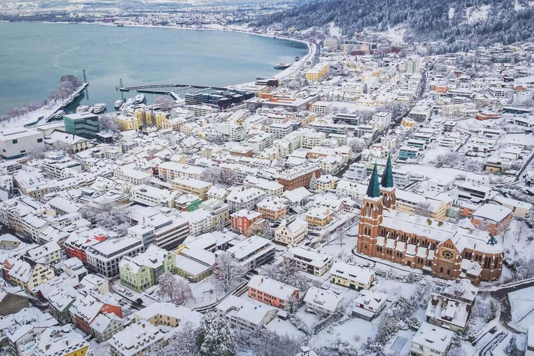 Discover 4 Countries in One Day from Basel