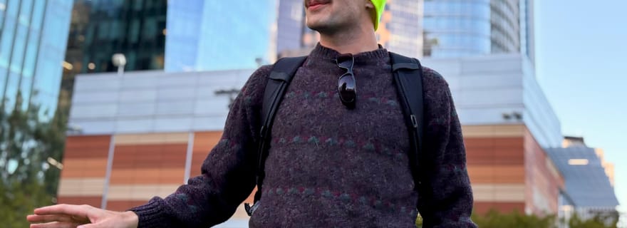 Visite guidée « Technologie et histoire de San Francisco : au sud de Market »