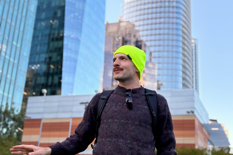 San Francisco: South of Market Technology and History Tour