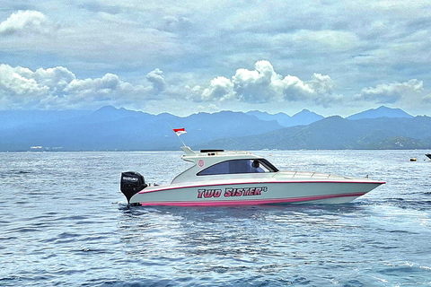 Lombok Private Transfer from or to Airports & Hotel/Ports Sengigi to Bangsal