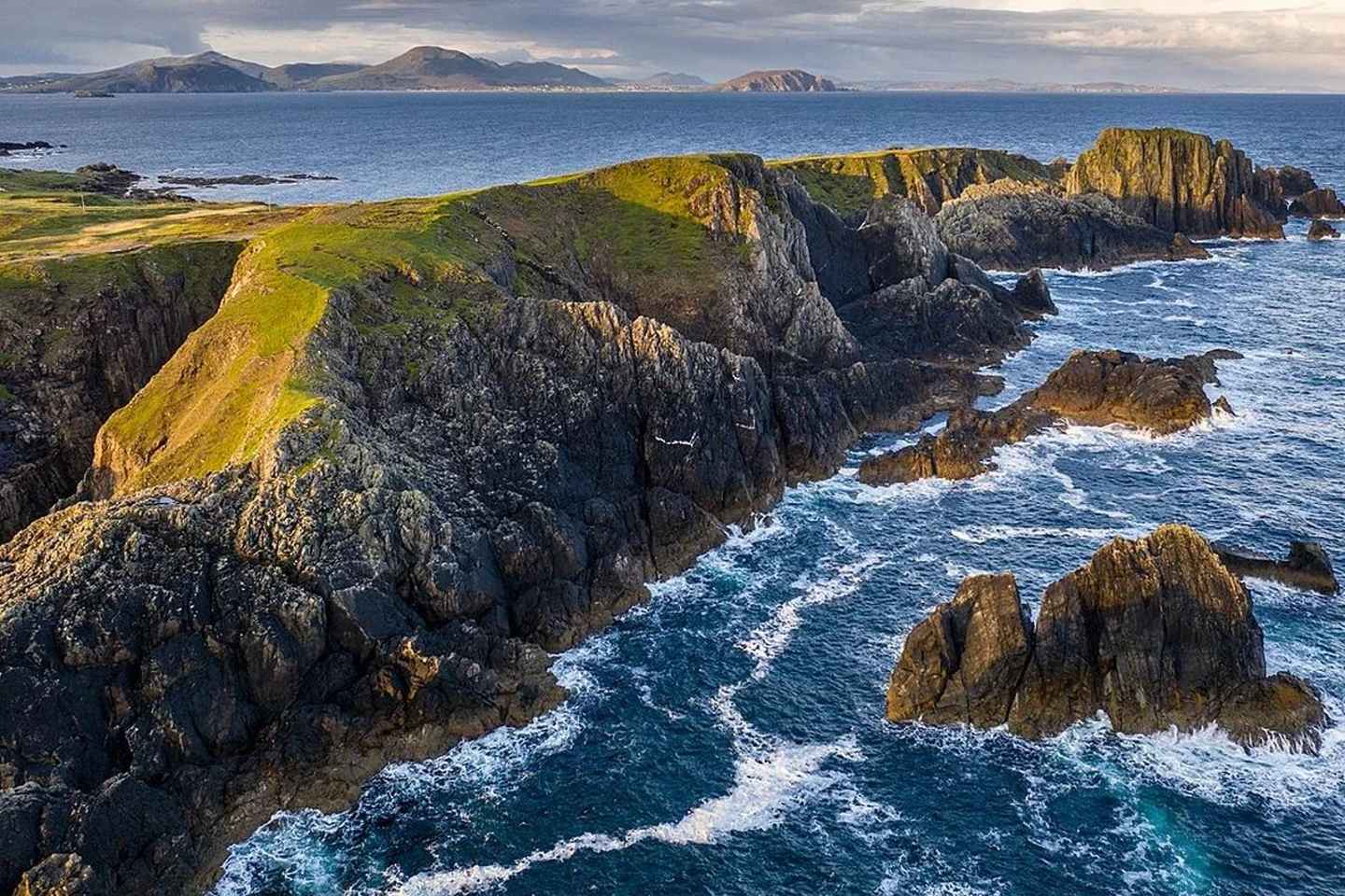 Donegal: Highlands Tour with Glenveagh Castle