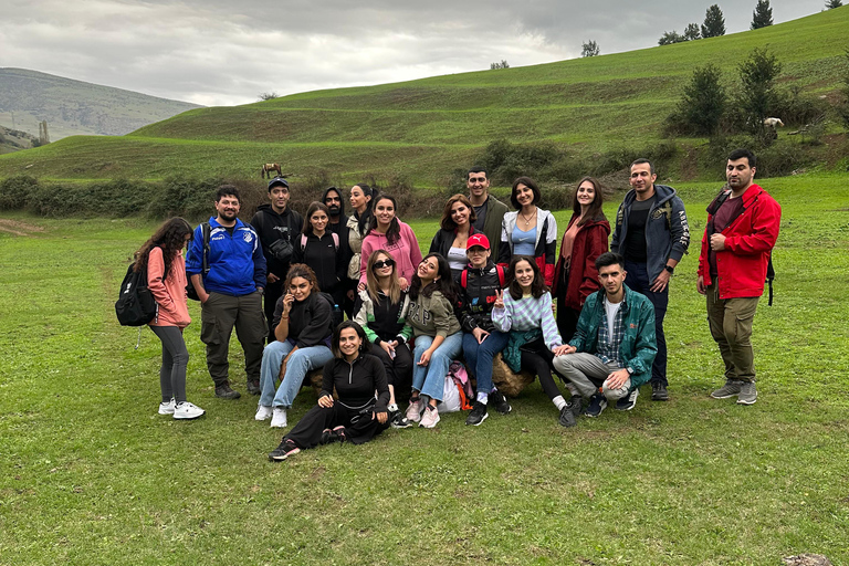 阿塞拜疆：定制私人导游之旅阿塞拜疆：定制私人导游游