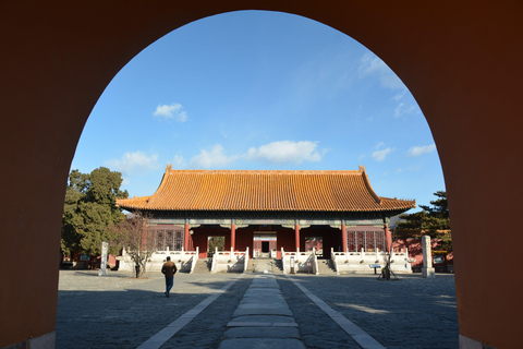 Beijing Ming Tomb Tickets boeken (Changling)