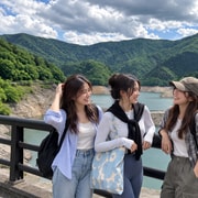 Tokyo: Okutama Forest Bathing, Mitake Gorge & Rafting Trip