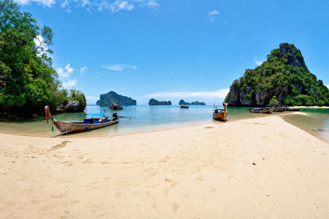 Phuket: From Laem Haad to Pileh—One Blue Horizon + Lunch