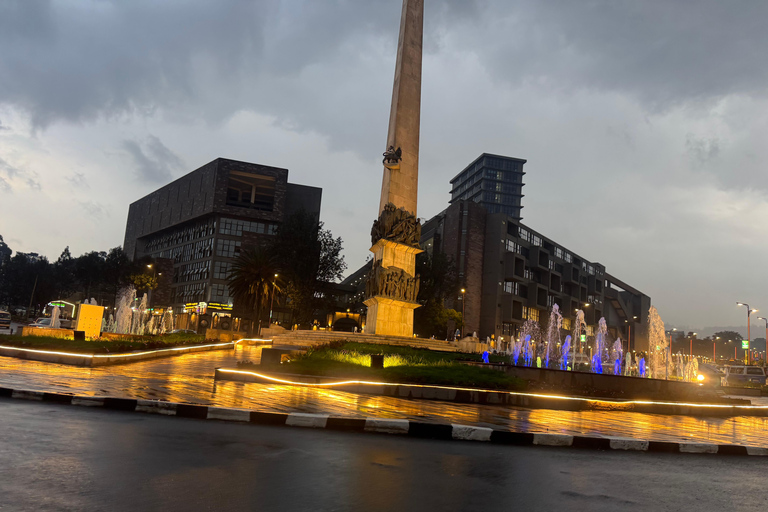 Timket Festival Tour for Transit Passengers