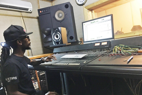 蒙特哥湾：雷鬼录音体验