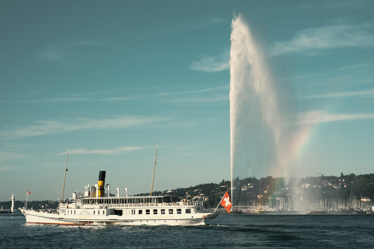 Zurich: Chaplin's World & Lake Geneva Private Day Trip