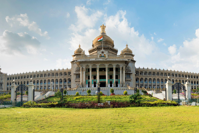 Bengaluru: Private Tour with Hotel Pickup and Drop-off